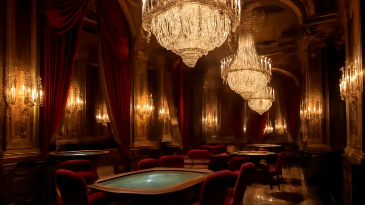 Diverse Range of Casino Games