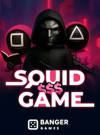 Squid Game themed slot at D9D9D9 COM