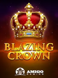 Blazing Crown hot slot at D9D9D9 COM