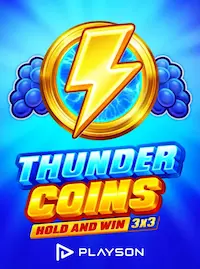 Thunder Coins slot at D9D9D9 COM