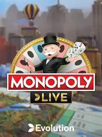 Monopoly Live game show at D9D9D9 COM