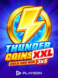 Thunder Coins XXL slot at D9D9D9 COM