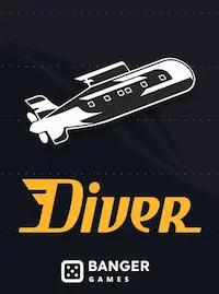 Diver crash game at D9D9D9 COM