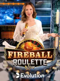 Fireball Roulette at D9D9D9 COM