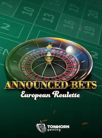 Announced Bets Roulette at D9D9D9 COM
