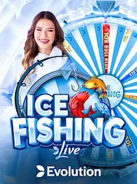 Ice Fishing game at D9D9D9 COM