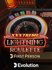 XXXtreme Lightning Roulette at D9D9D9 COM