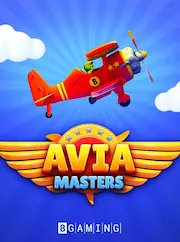 Avia Masters crash game at D9D9D9 COM